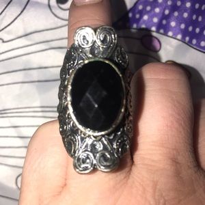 Costume Stone Ring